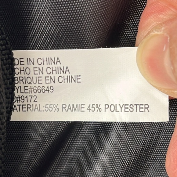 L’egent School Work Backpack Blue Black Multi Compartment Padded Back Straps - Picture 13 of 16